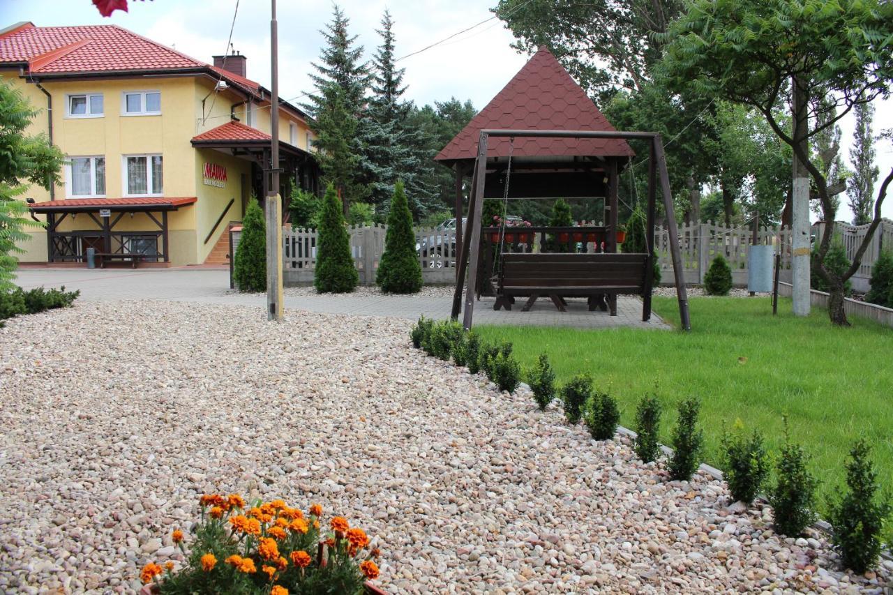 Мотель Bar Malwa Александрув-Лудзки Экстерьер фото